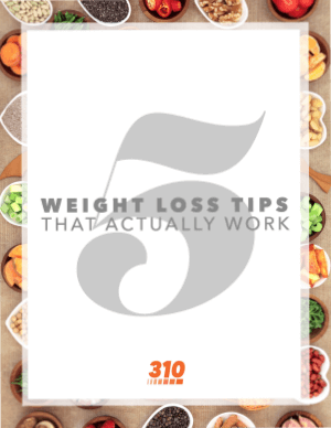 5 Weight Loss Tips That Actually Work