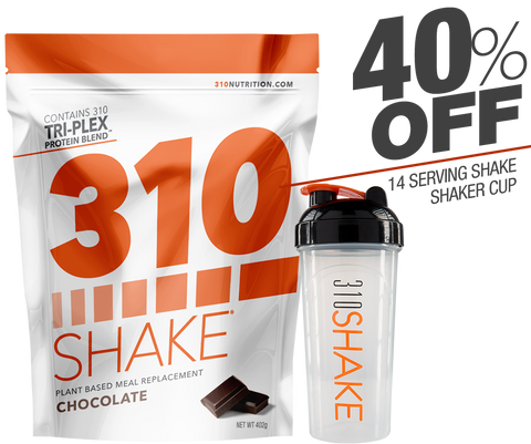 40% OFF 310 Shake and Shaker