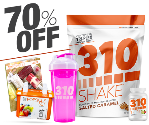 7 Day Jump Start Kit with Pink Shaker
