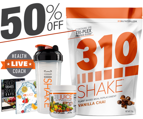 310 Lifestyle Kit with 310 Juice