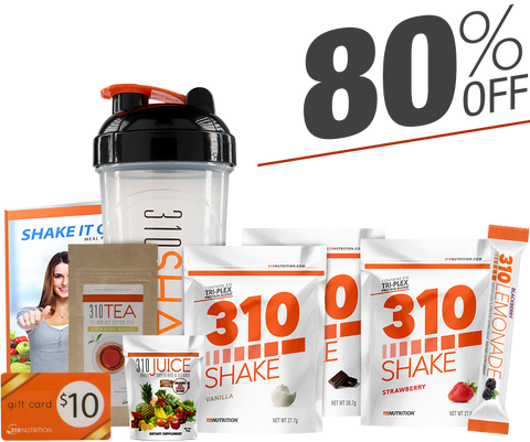 310 Nutrition New Starter Kit