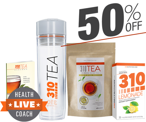 310 Lifestyle Blend
